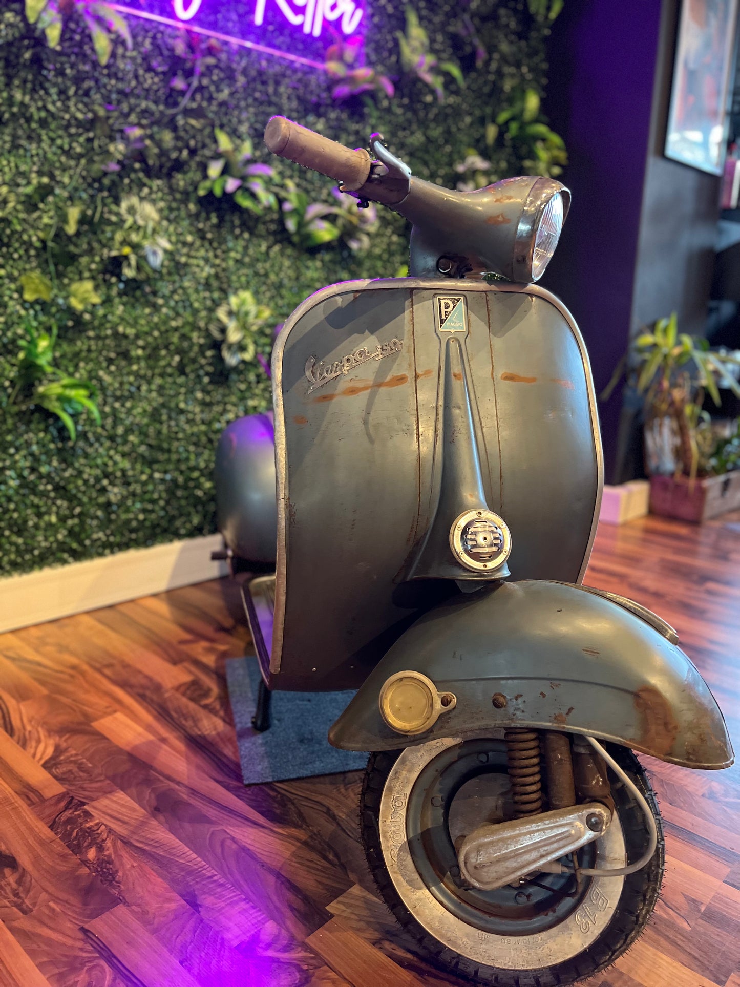 Vespa VBB 150 | Originalzustand | Bj. 1961
