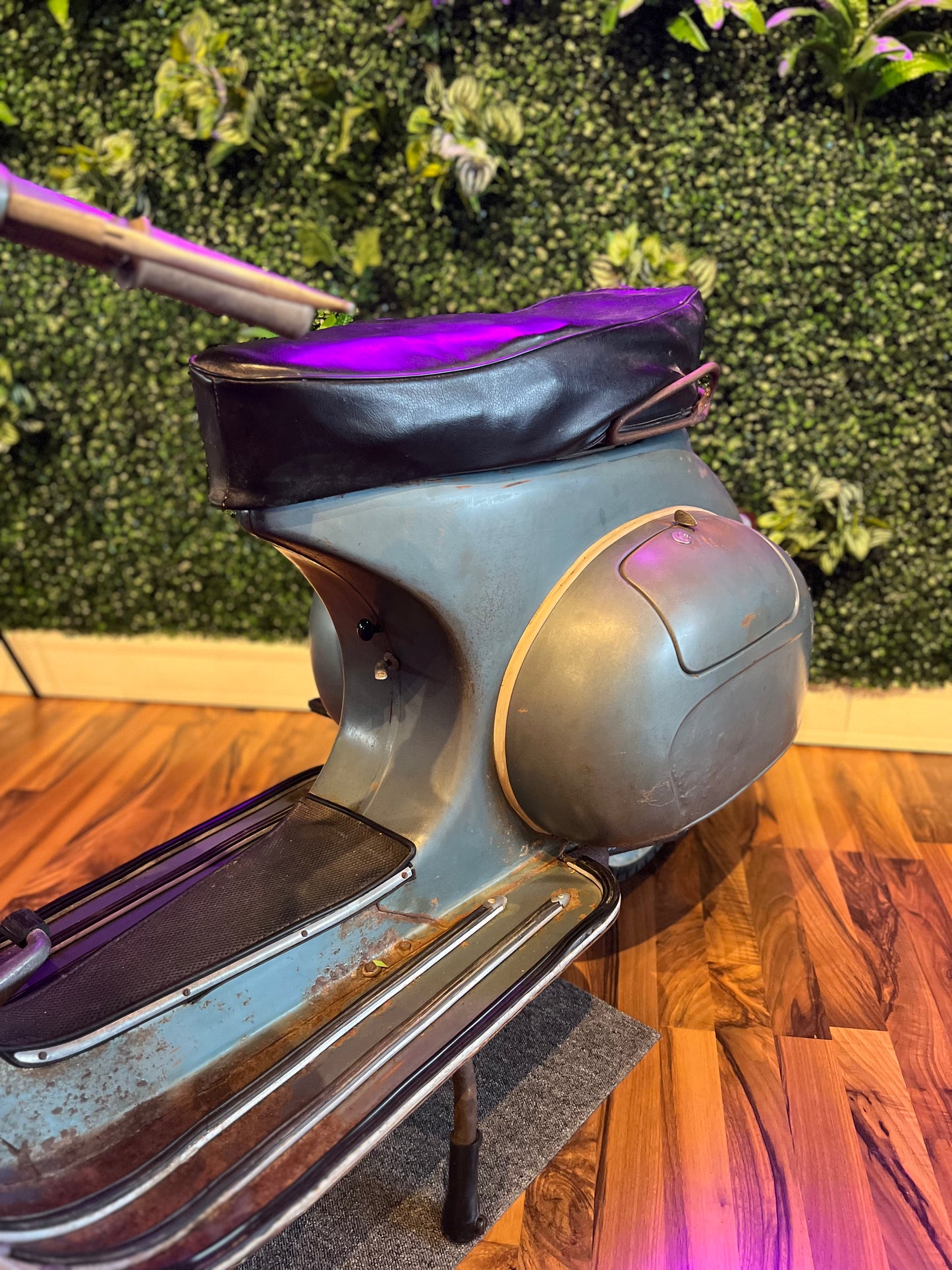 Vespa VBB 150 | Originalzustand | Bj. 1961