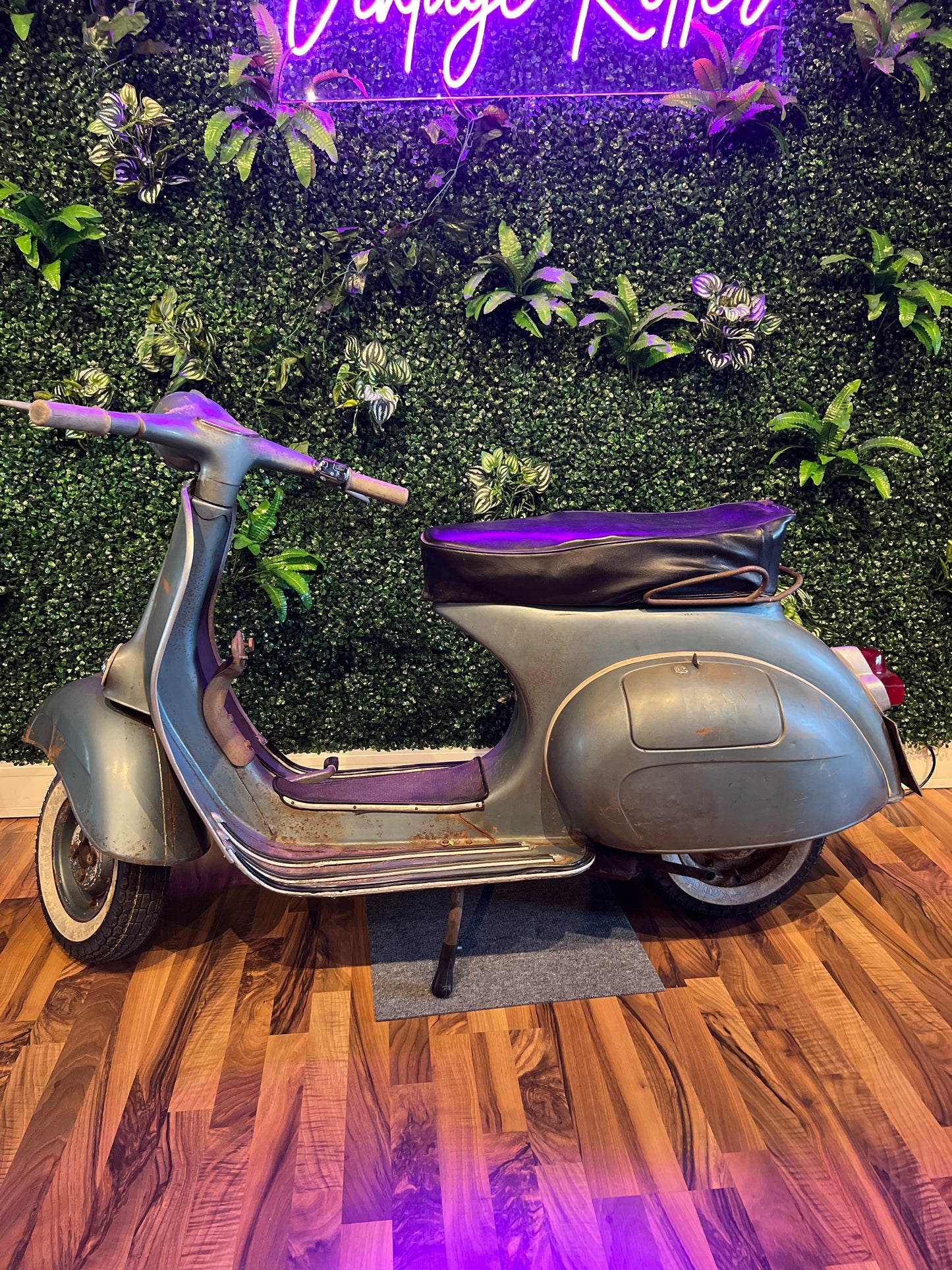 Vespa VBB 150 | Originalzustand | Bj. 1961