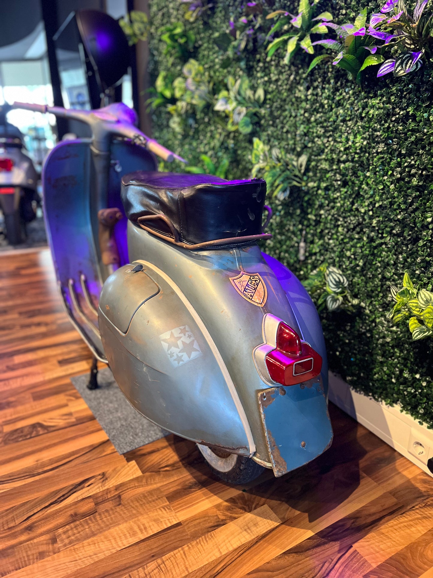 Vespa VBB 150 | Originalzustand | Bj. 1961