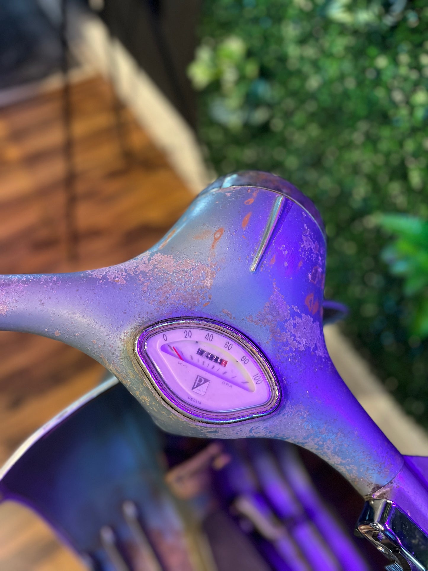 Vespa VBB 150 | Originalzustand | Bj. 1961
