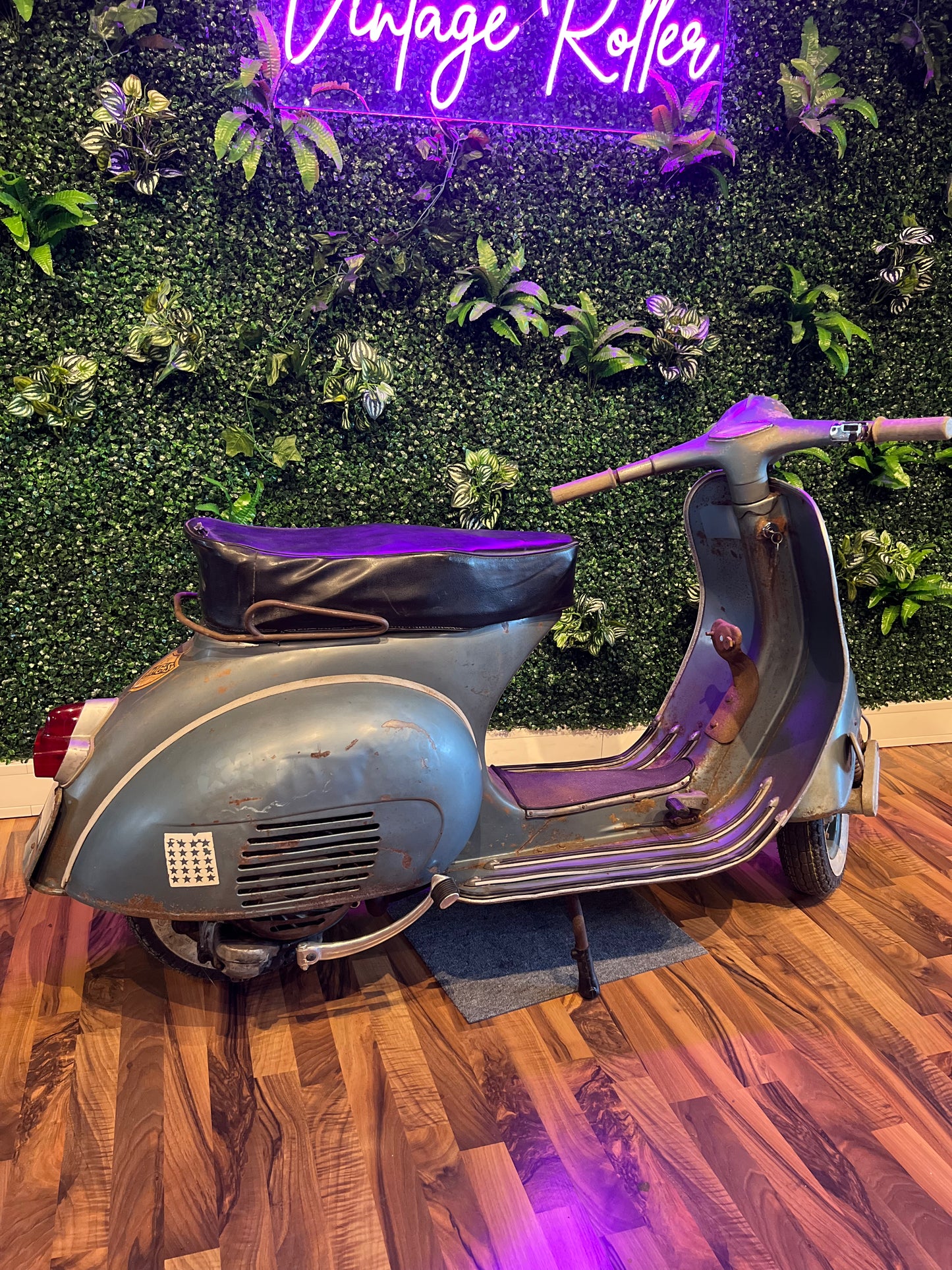 Vespa VBB 150 | Originalzustand | Bj. 1961
