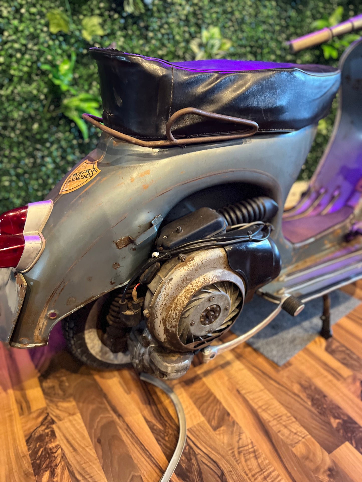 Vespa VBB 150 | Originalzustand | Bj. 1961