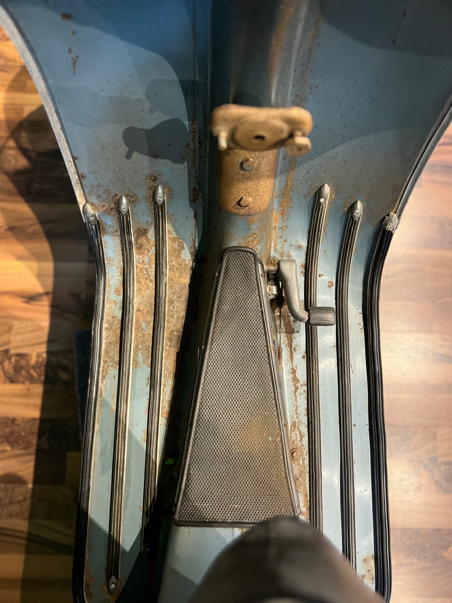 Vespa VBB 150 | Originalzustand | Bj. 1961