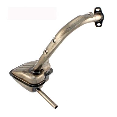 Auspuffanlage Standard RMS | Vespa 50