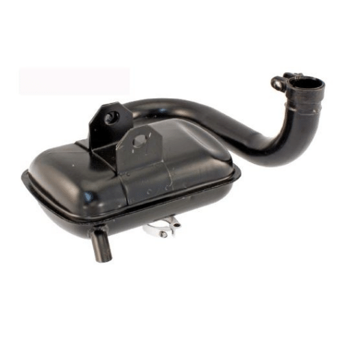 Auspuffanlage Standard für Vespa PX 80 - 150 / Lusso / MY