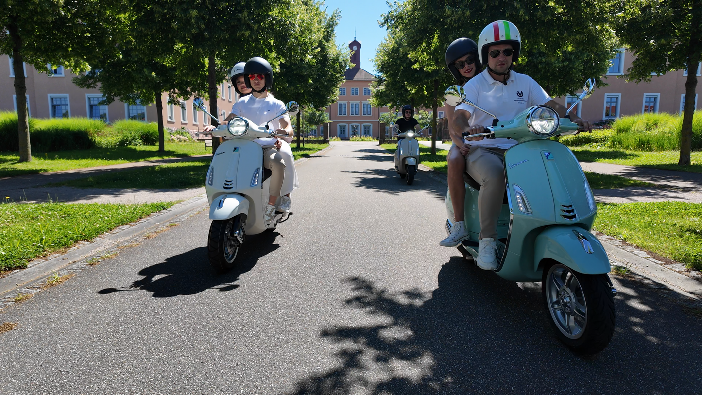 Vespa Primavera 50 Tagesmiete