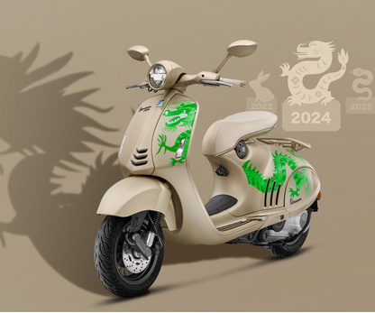 Vespa 946 Dragon 2024 Sonder Edition