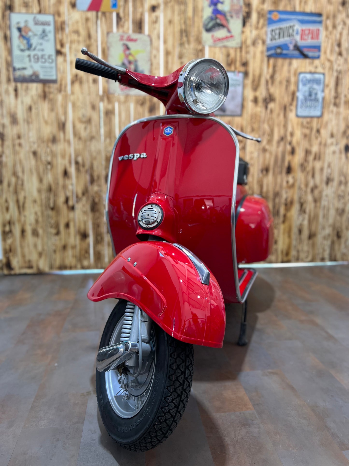 Vespa Sprint Veloce 150 | Vollrestauriert | Bj. 1977