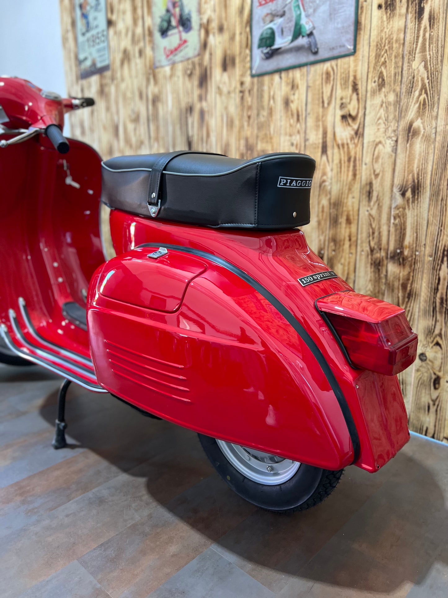 Vespa Sprint Veloce 150 | Vollrestauriert | Bj. 1977