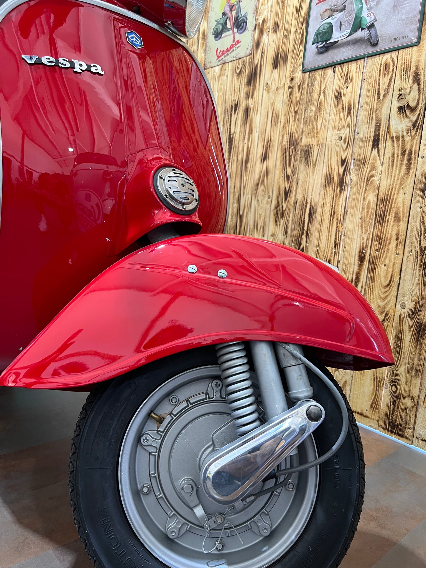 Vespa Sprint Veloce 150 | Vollrestauriert | Bj. 1977