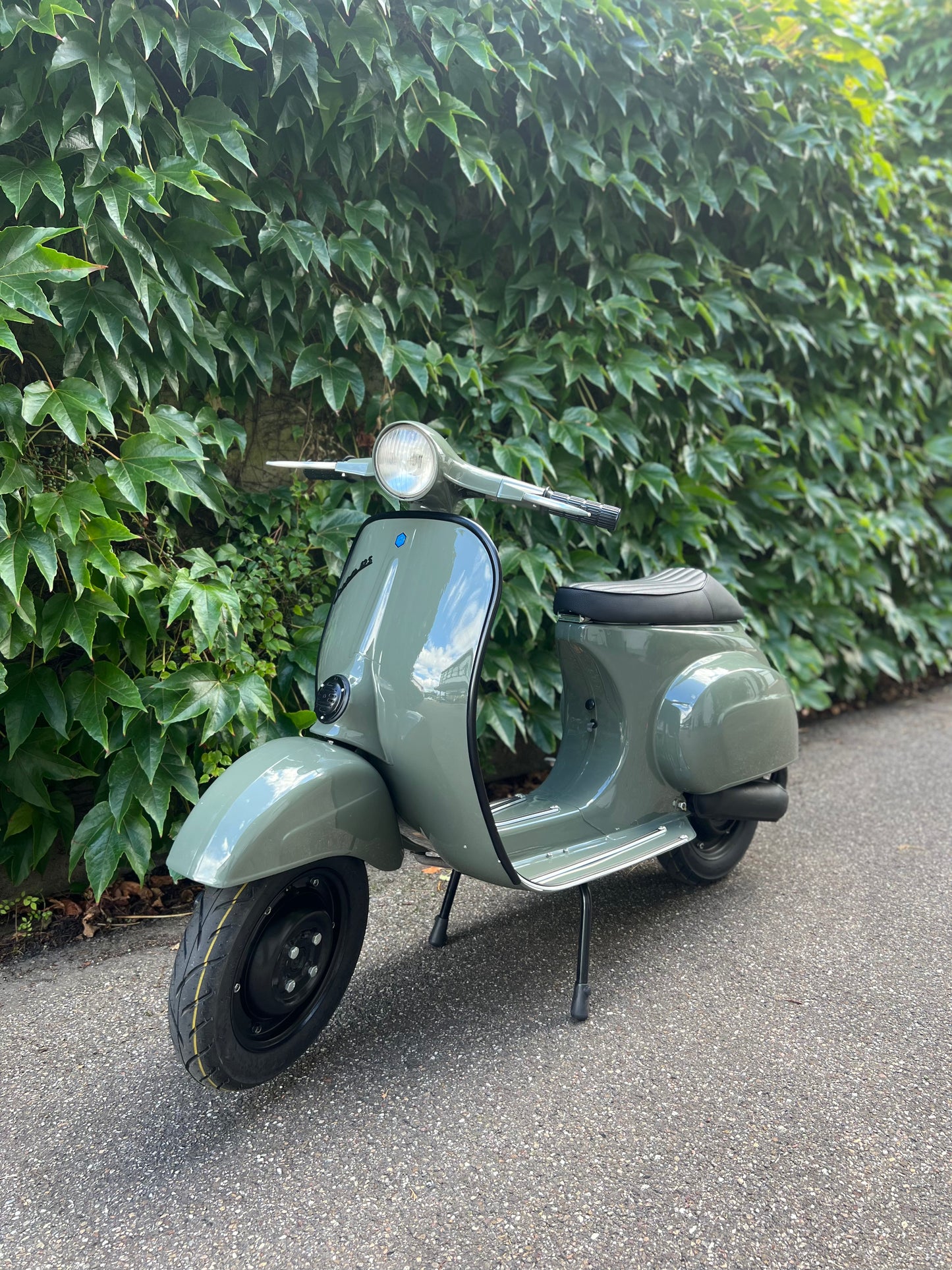 Vespa 125 | Vollrestauriert - Bj. 1972