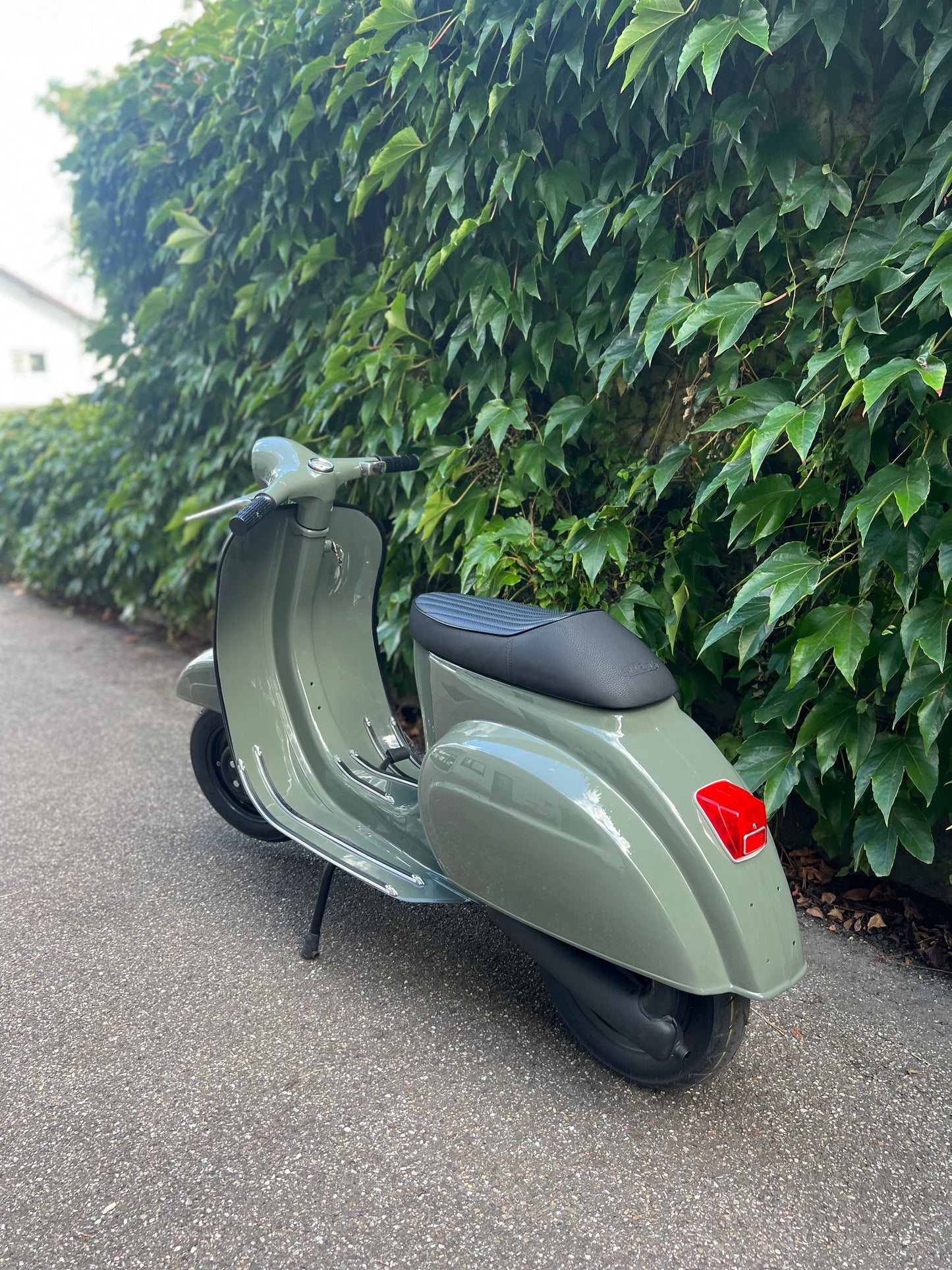 Vespa 125 | Vollrestauriert - Bj. 1972