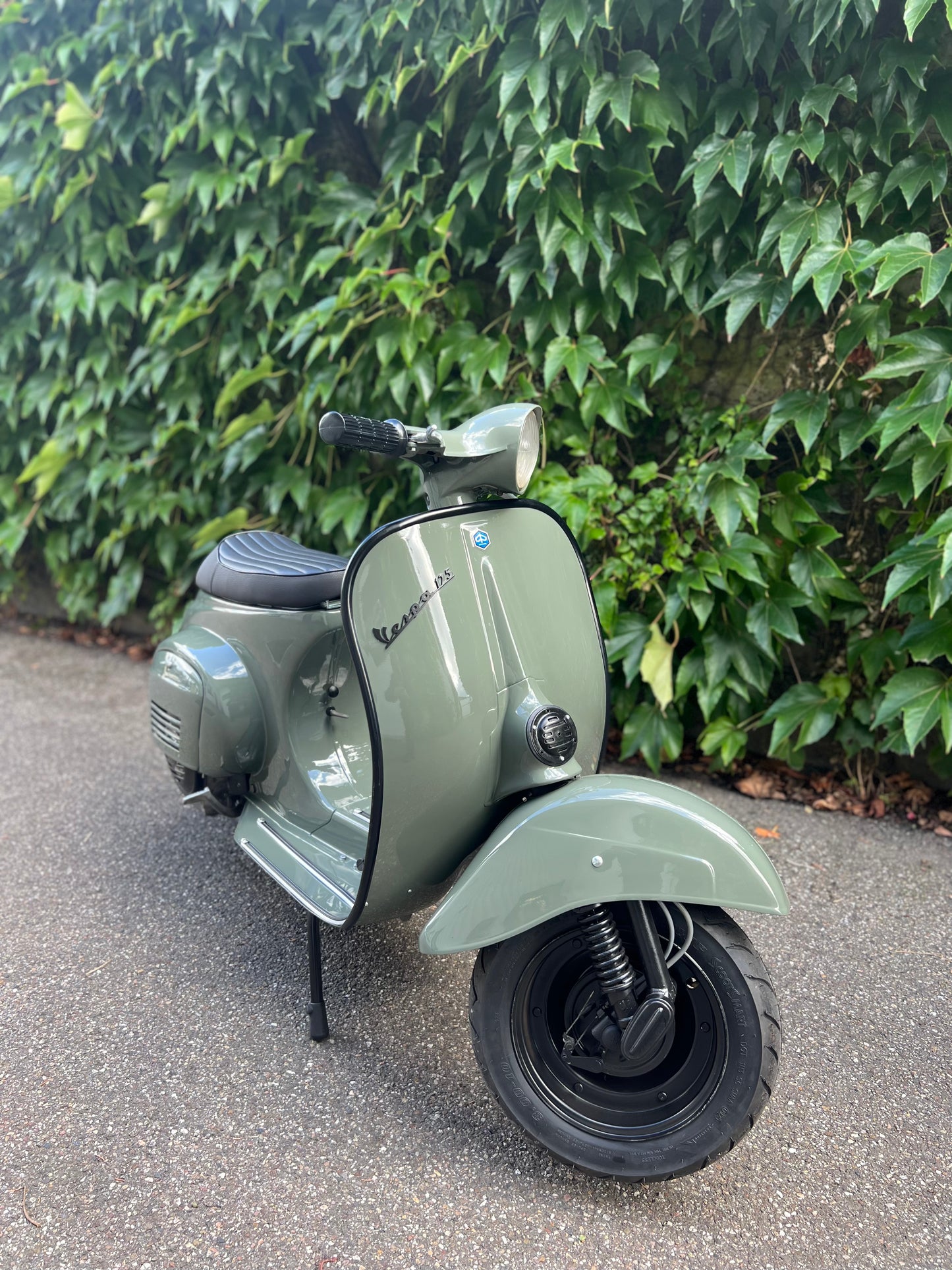 Vespa 125 | Vollrestauriert - Bj. 1972
