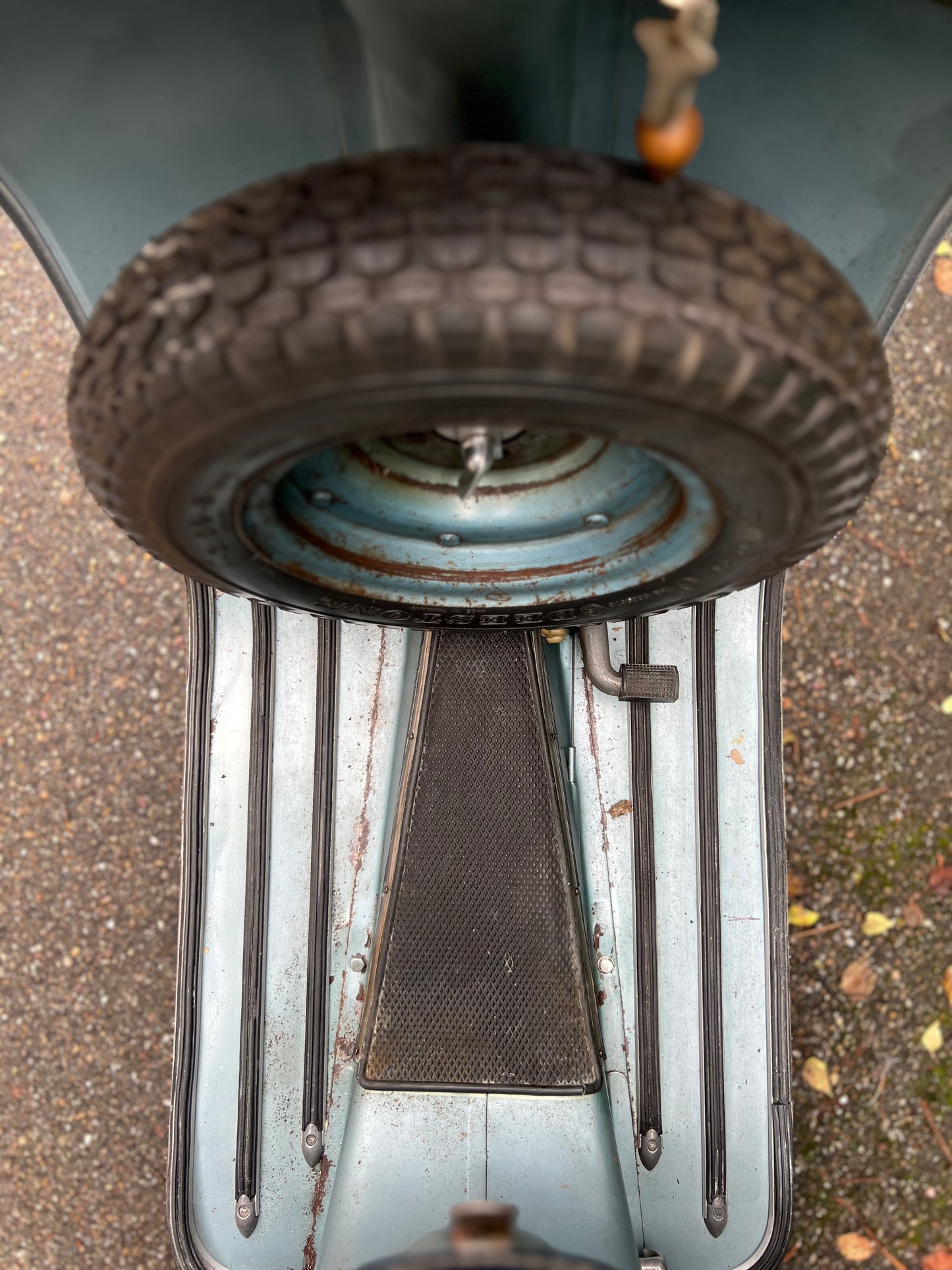 Vespa VBA 150 | Originalzustand - Bj. 1959