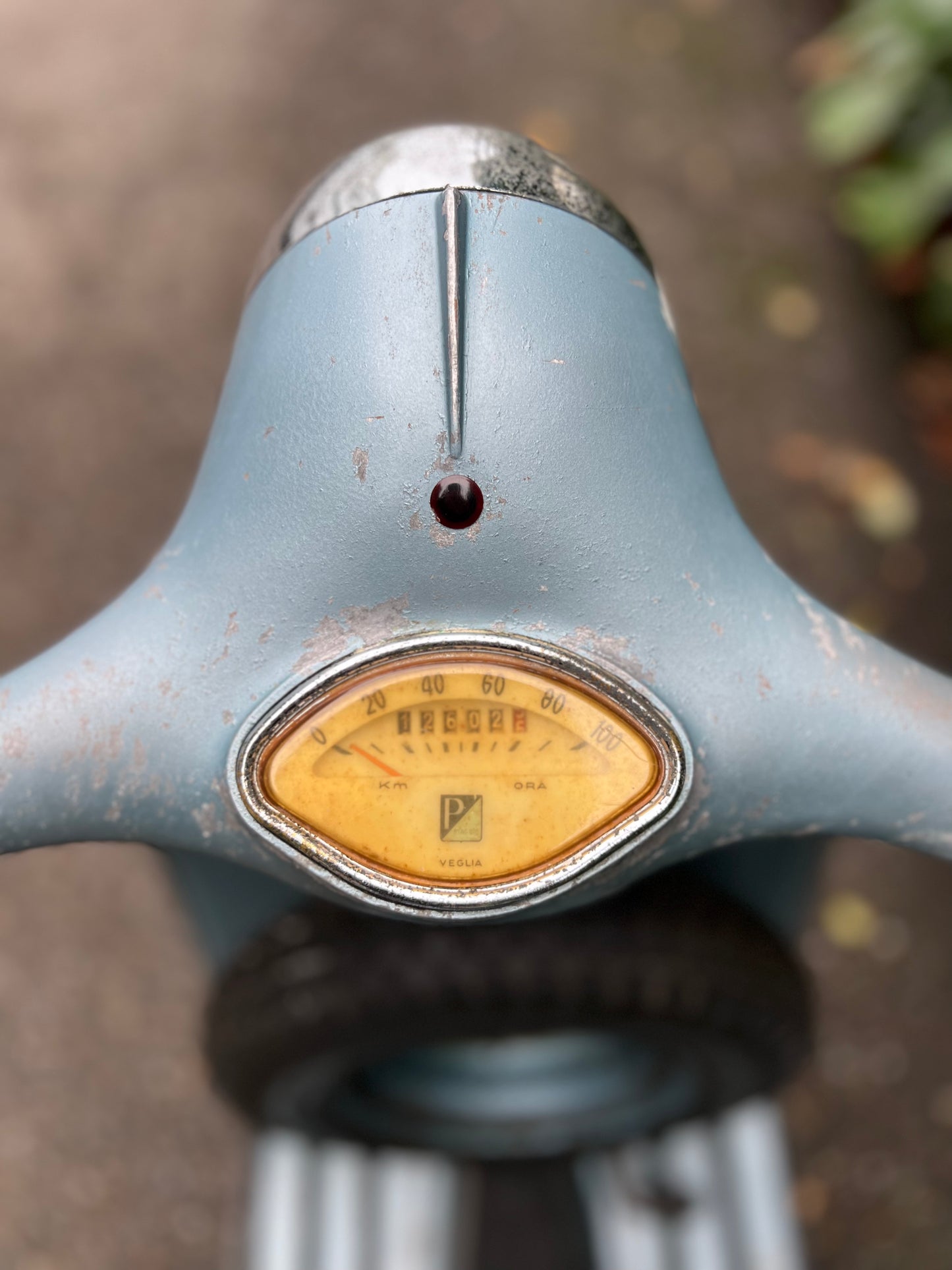 Vespa VBA 150 | Originalzustand - Bj. 1959