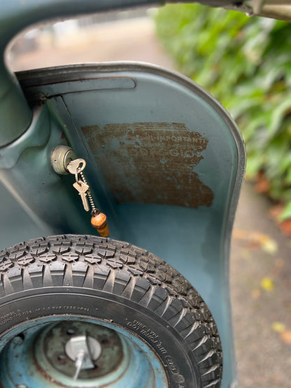 Vespa VBA 150 | Originalzustand - Bj. 1959