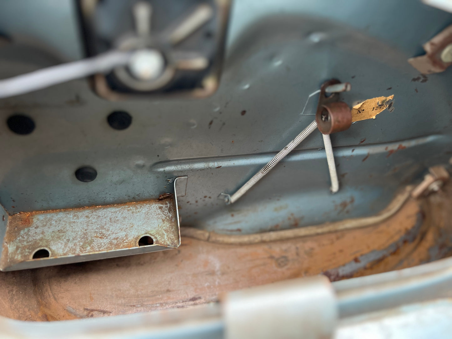 Vespa VBA 150 | Originalzustand - Bj. 1959