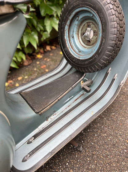 Vespa VBA 150 | Originalzustand - Bj. 1959