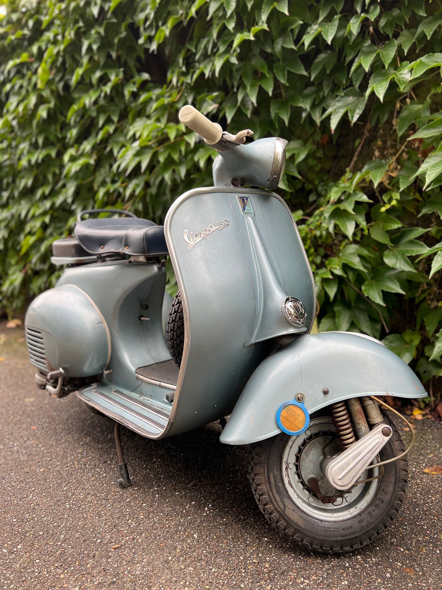 Vespa VBA 150 | Originalzustand - Bj. 1959
