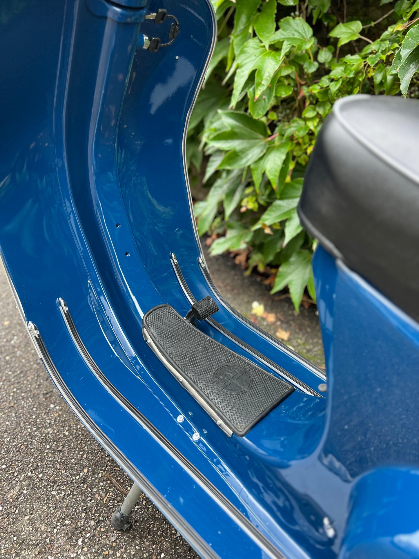 Vespa Primavera 125 ET3 | Vollrestauriert - Bj. 1979