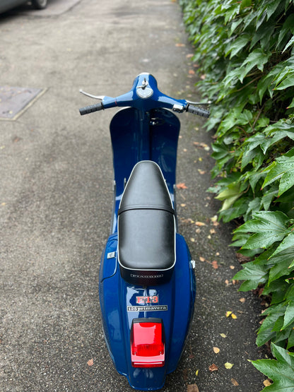 Vespa Primavera 125 ET3 | Vollrestauriert - Bj. 1979
