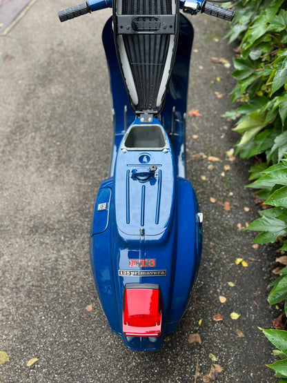 Vespa Primavera 125 ET3 | Vollrestauriert - Bj. 1979