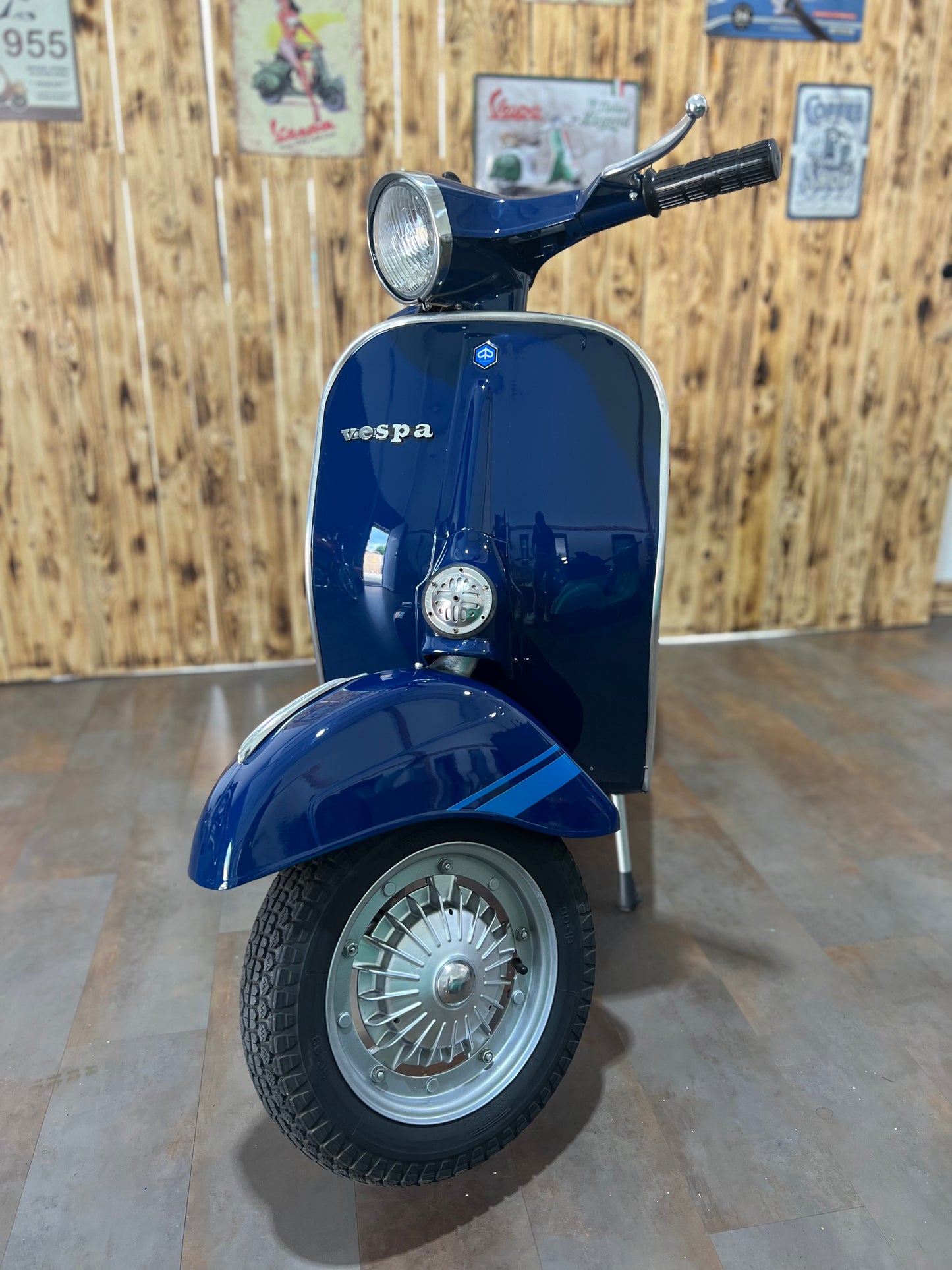 Vespa Primavera 125 ET3 | Vollrestauriert  | Bj. 1979