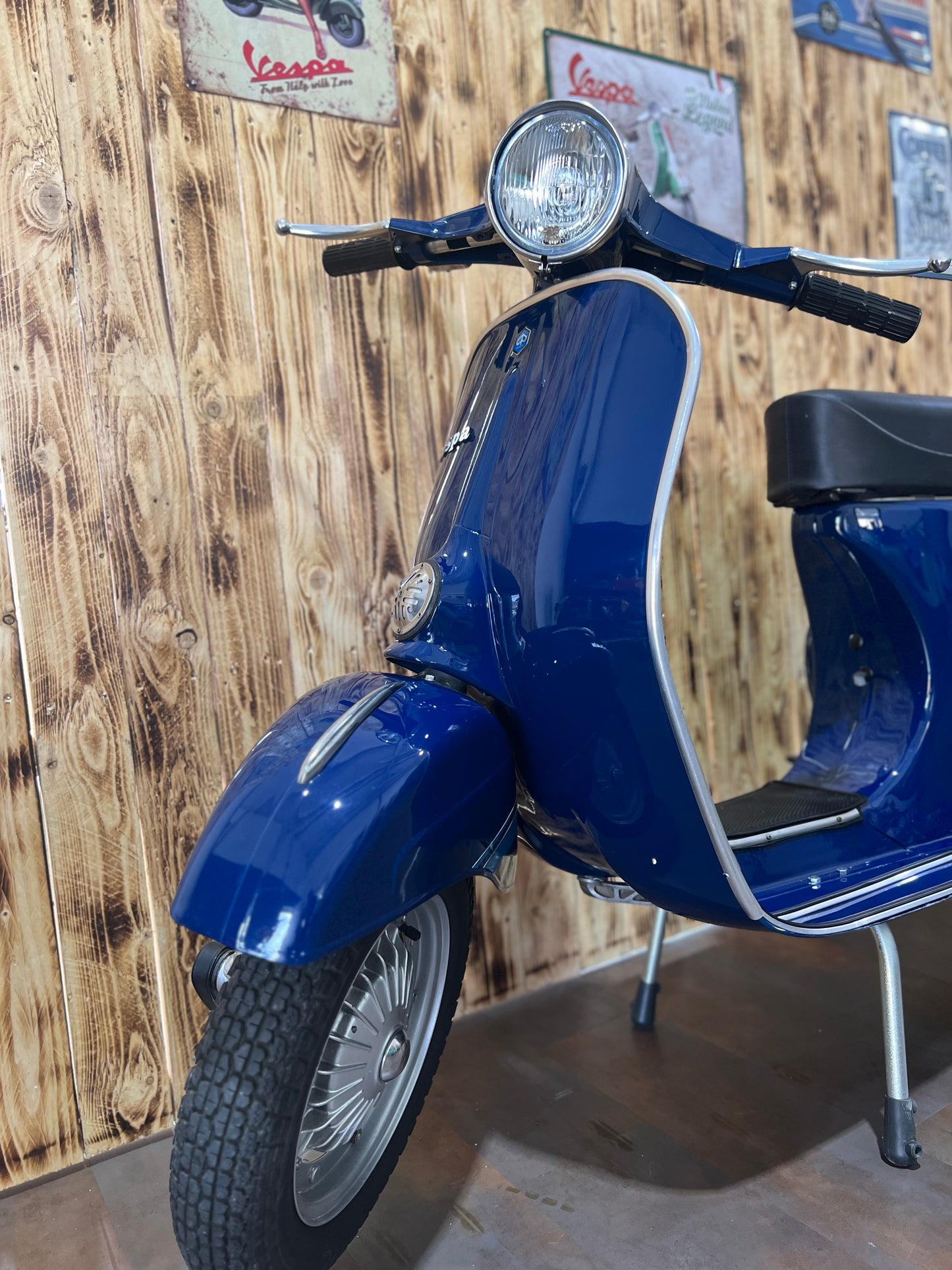 Vespa Primavera 125 ET3 | Vollrestauriert  | Bj. 1979