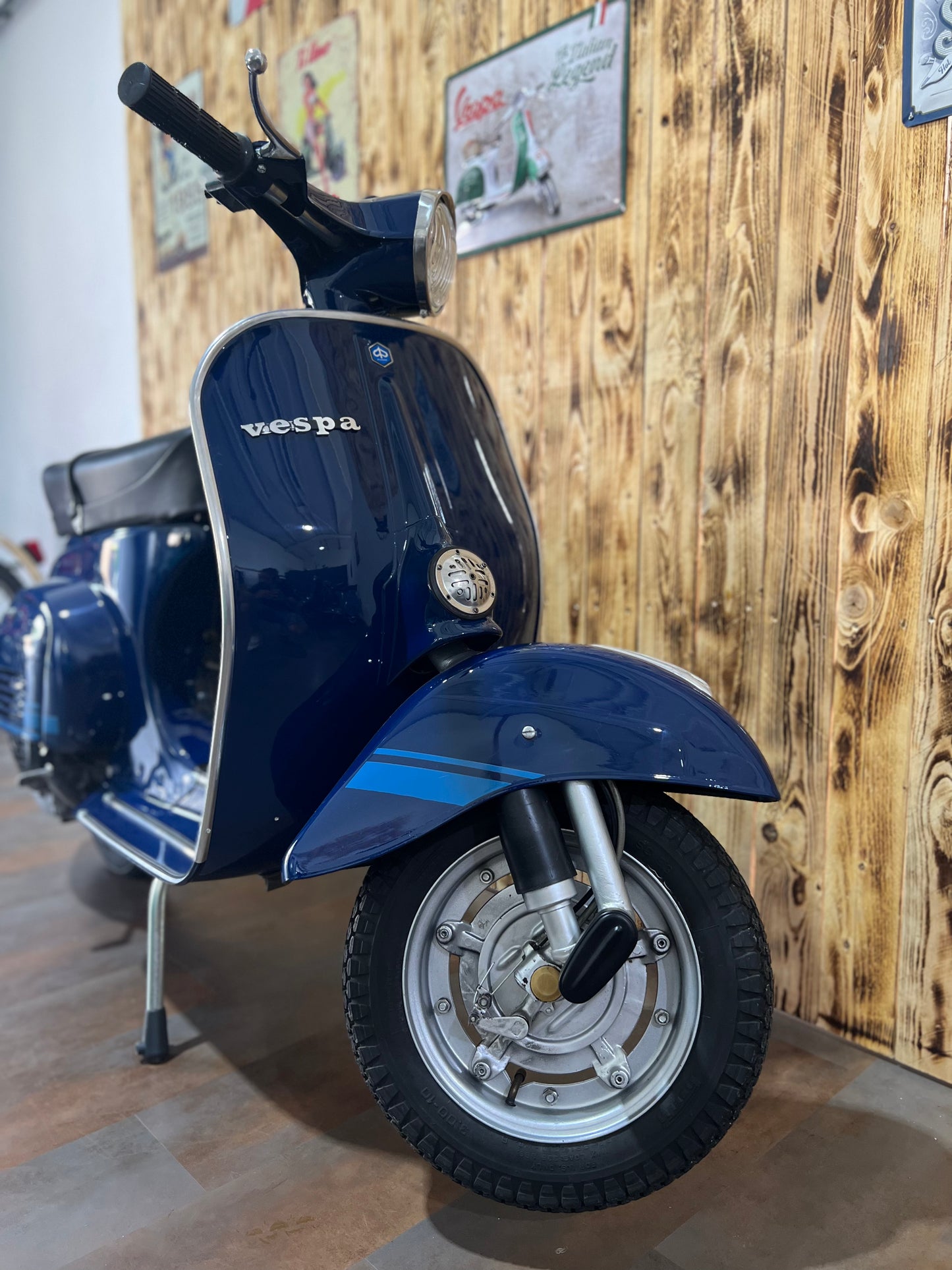 Vespa Primavera 125 ET3 | Vollrestauriert  | Bj. 1979