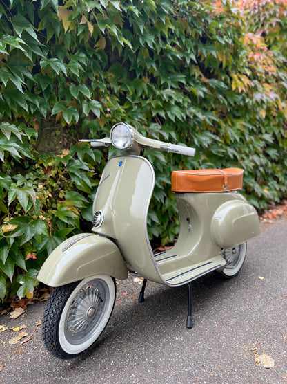 Vespa V50 Rundlicht | Vollrestauriert - Bj. 1969