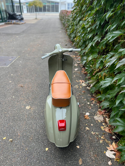 Vespa V50 Rundlicht | Vollrestauriert - Bj. 1969