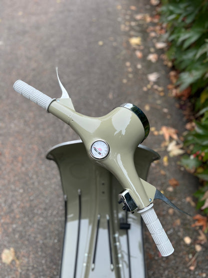 Vespa V50 Rundlicht | Vollrestauriert - Bj. 1969