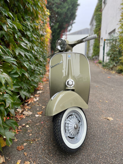 Vespa V50 Rundlicht | Vollrestauriert - Bj. 1969