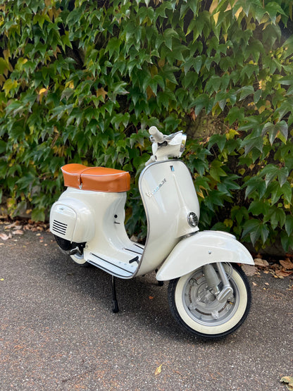 Vespa V50 Rundlicht | Vollrestauriert - Bj. 1966