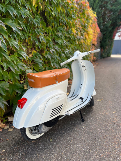Vespa V50 Rundlicht | Vollrestauriert - Bj. 1966
