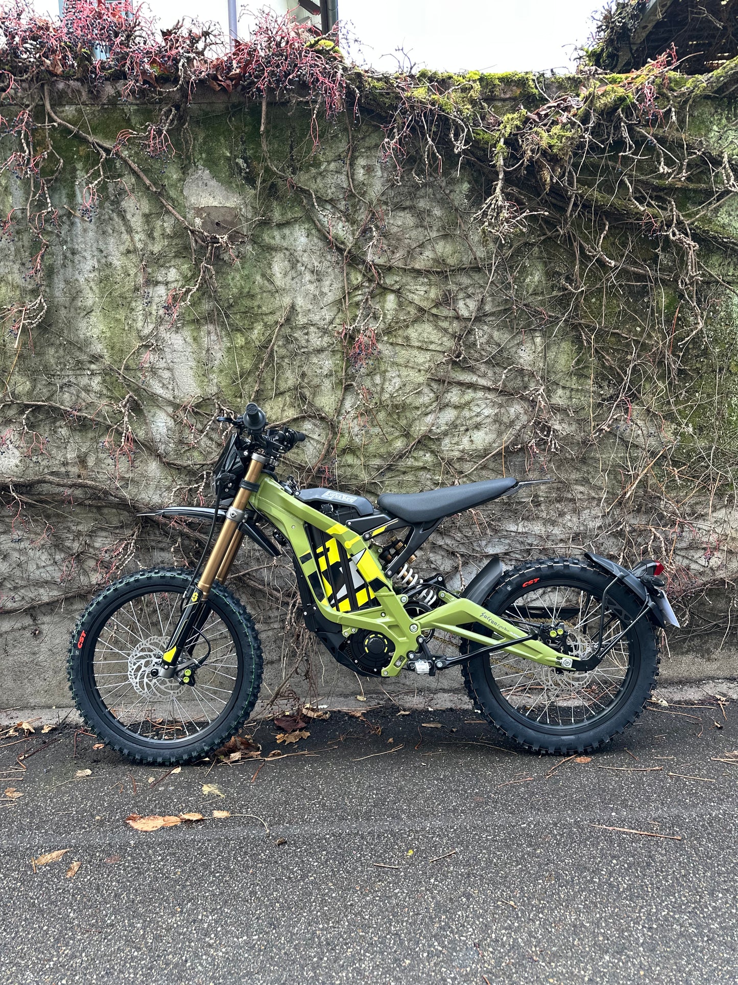 SUR-RON LIGHT BEE L1E 40AH 2025 MODELL