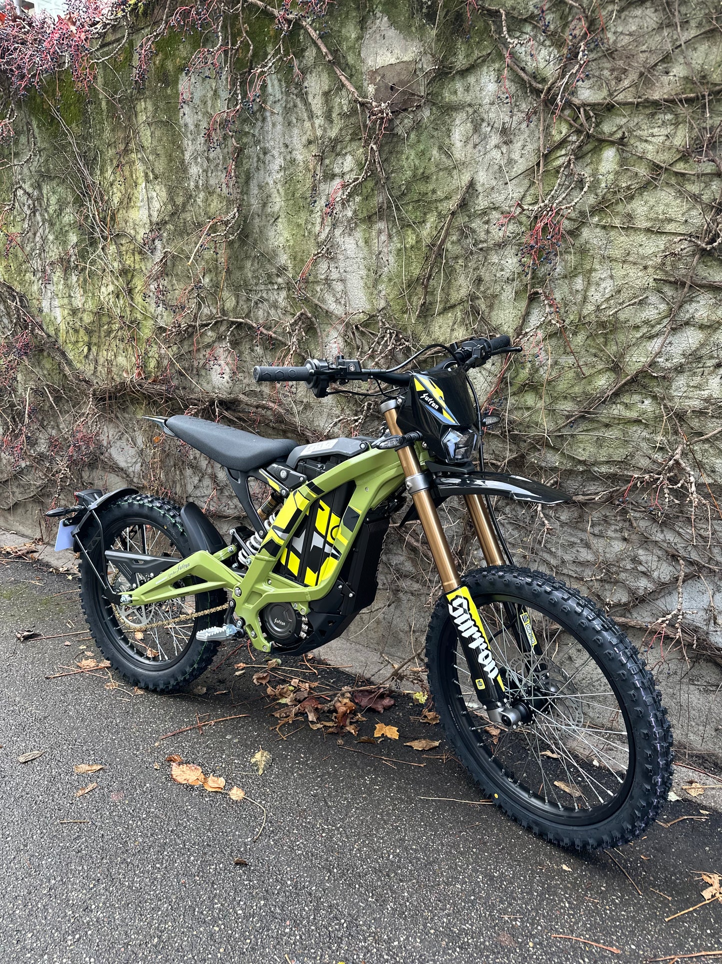 SUR-RON LIGHT BEE L1E 40AH 2025 MODELL