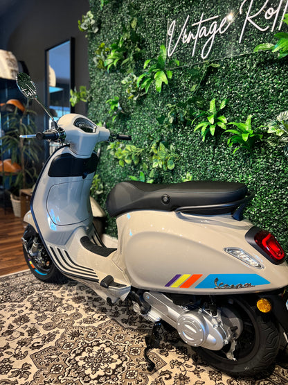 Vespa Primavera 50 S 2024