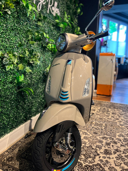 Vespa Primavera 50 S 2024