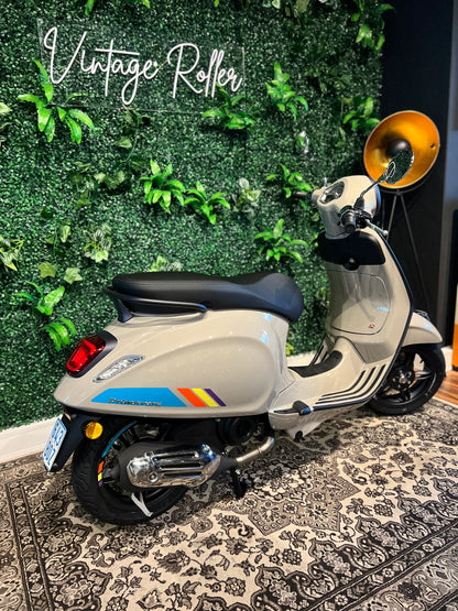 Vespa Primavera 50 S 2024