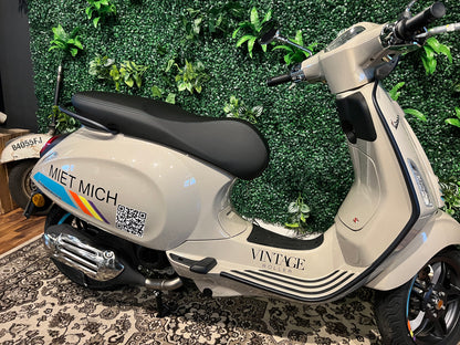 Vespa Primavera 50 S 2024