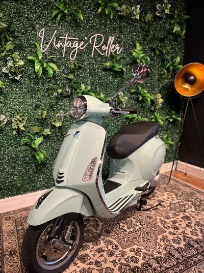 Vespa Primavera 50 2024