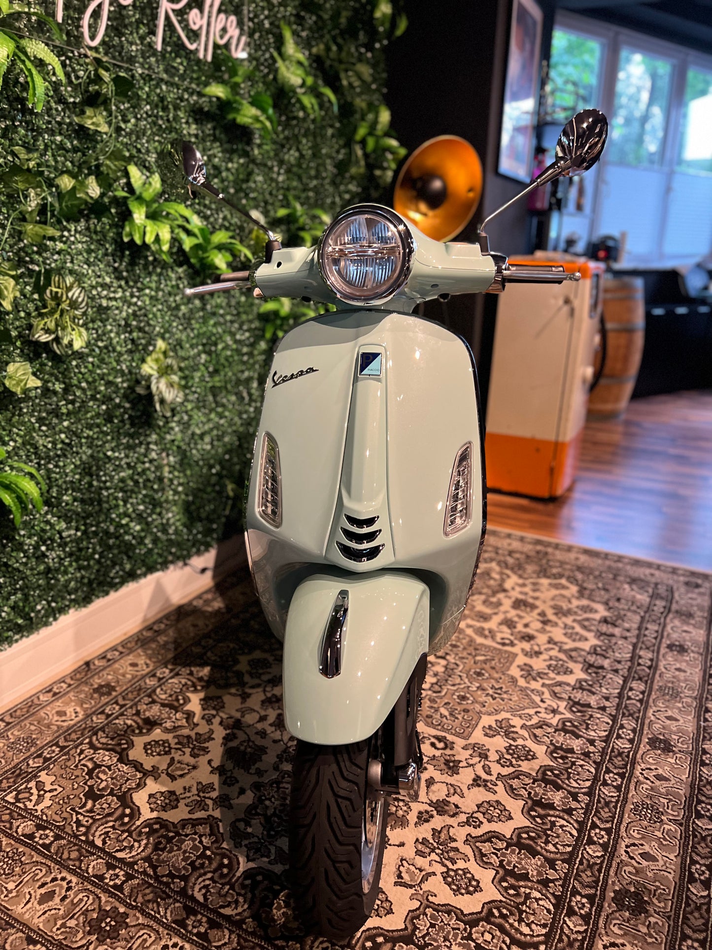 Vespa Primavera 50 2024