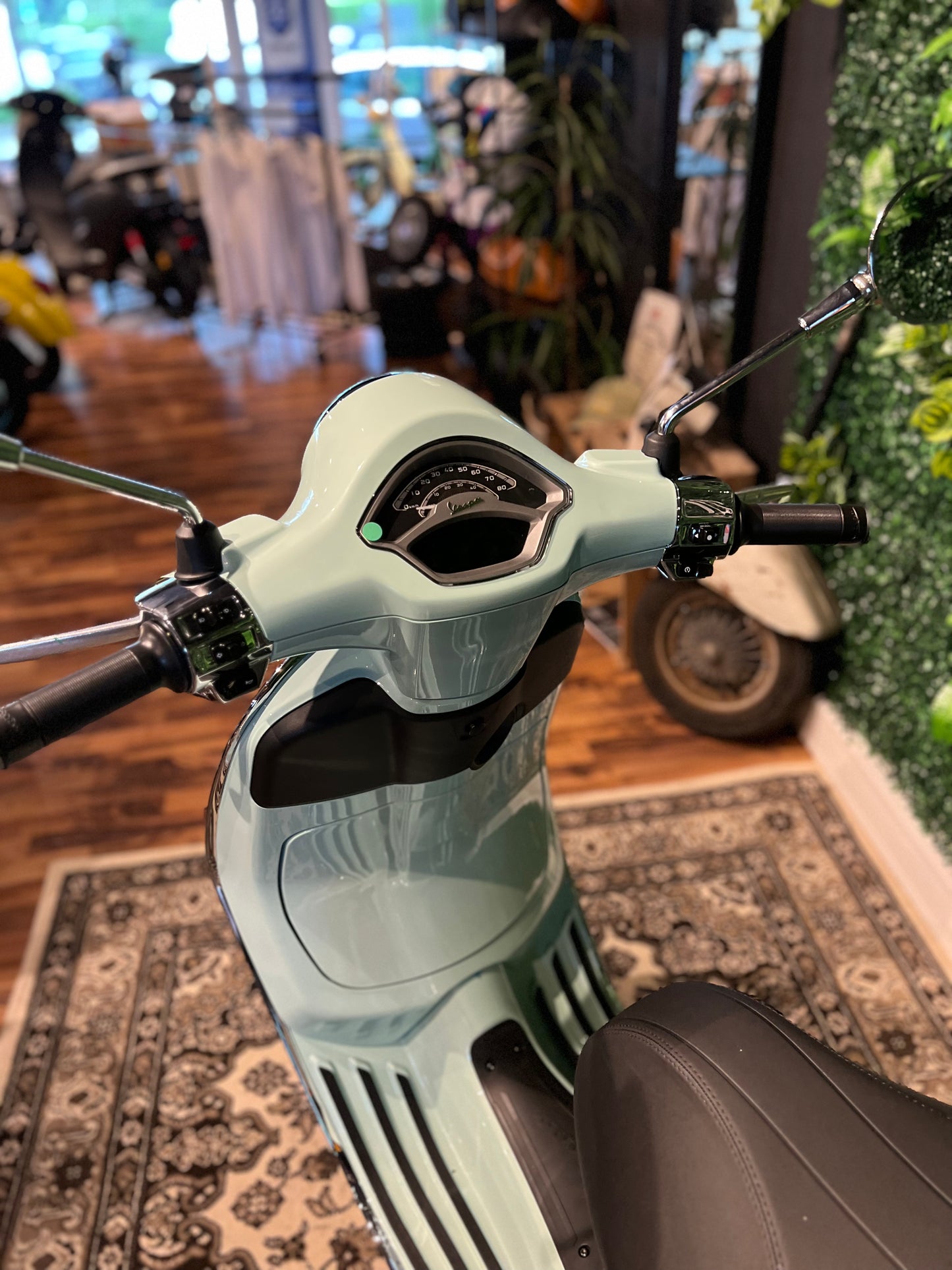 Vespa Primavera 50 2024