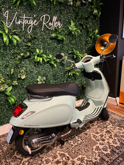 Vespa Primavera 50 2024