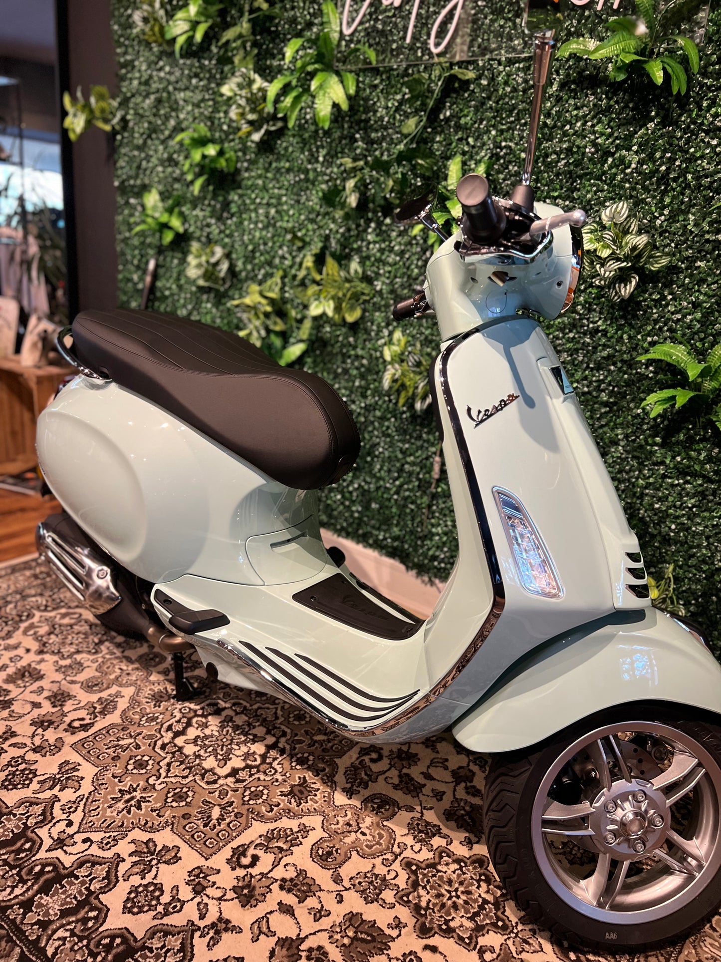 Vespa Primavera 50 2024