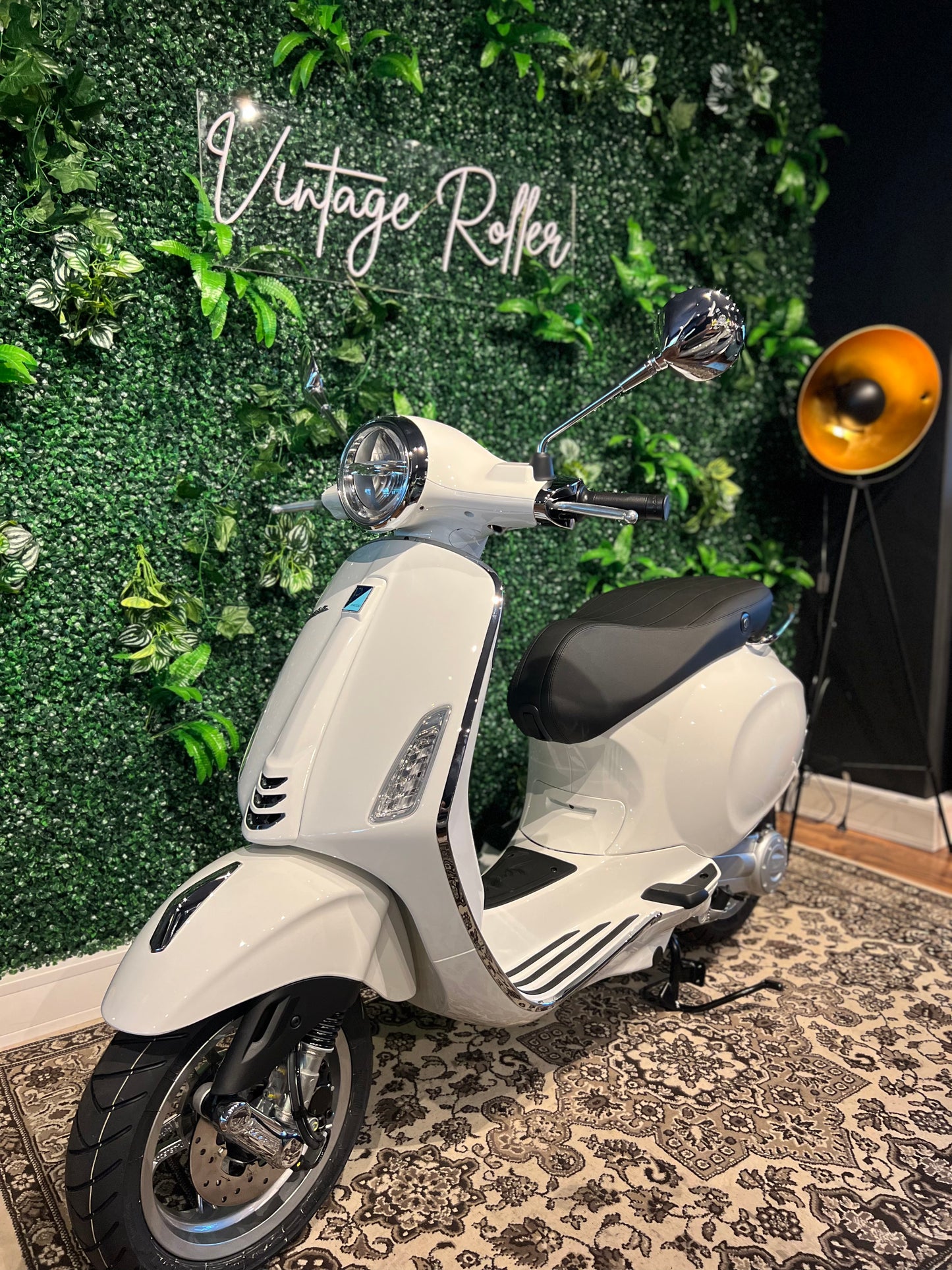 Vespa Primavera 50 2024