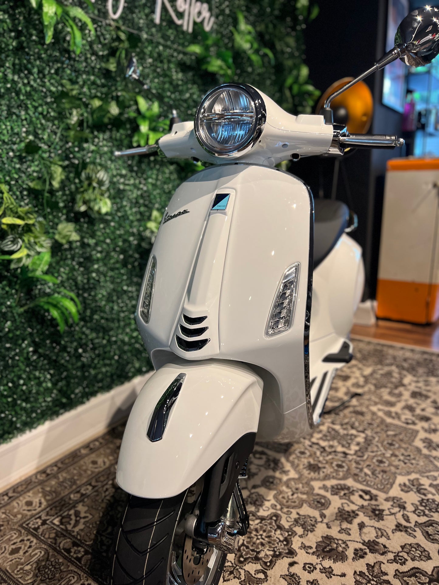 Vespa Primavera 50 2024