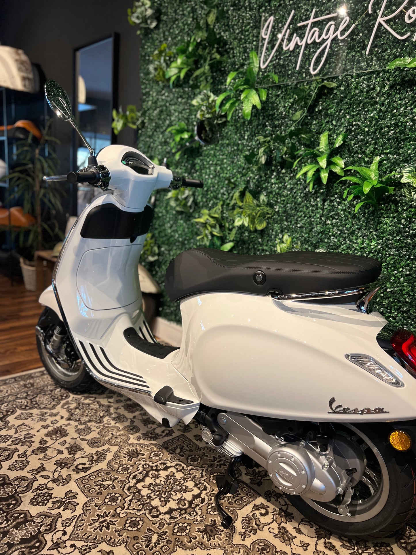 Vespa Primavera 50 2024